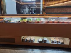自助取餐区-一绪に寿喜烧(虹悦城店)