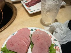 -清真·老门框爆肚涮肉·中华老字号(丰管路店)