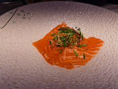 三文鱼温泉蛋配鱼子-Solo(衡山路店)