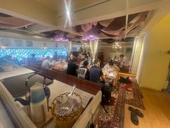 -羊巴道新疆菜·清真(上梅林店)