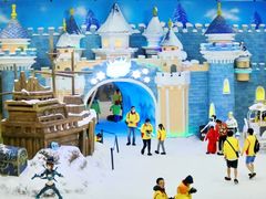 -世界之窗阿尔卑斯冰雪世界