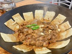 -皖北学东地锅鸡(之心城店)
