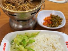 -南城香·饭香串香馄饨香(青年路店)