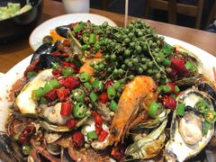 麻辣醉八鲜-必点海鲜·鲅鱼水饺(鞍山西道店)