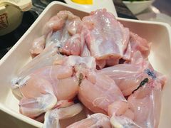 牛蛙-天都火锅酒楼(虹梅南路店)