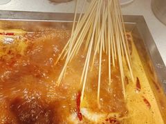 -阿串串老火锅(力盟店)