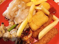 -好伦哥比萨烤肉自助(马家堡店)