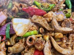-标记美食新鲜猪杂(兴南大道店)