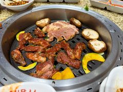 -安又胖韩国烤肉(美罗城店)