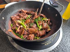 -大自然醉鹅·铁锅火焰鹅(上海联洋店)