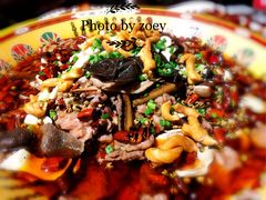 -盛天毛血旺非遗美食(观音桥店)