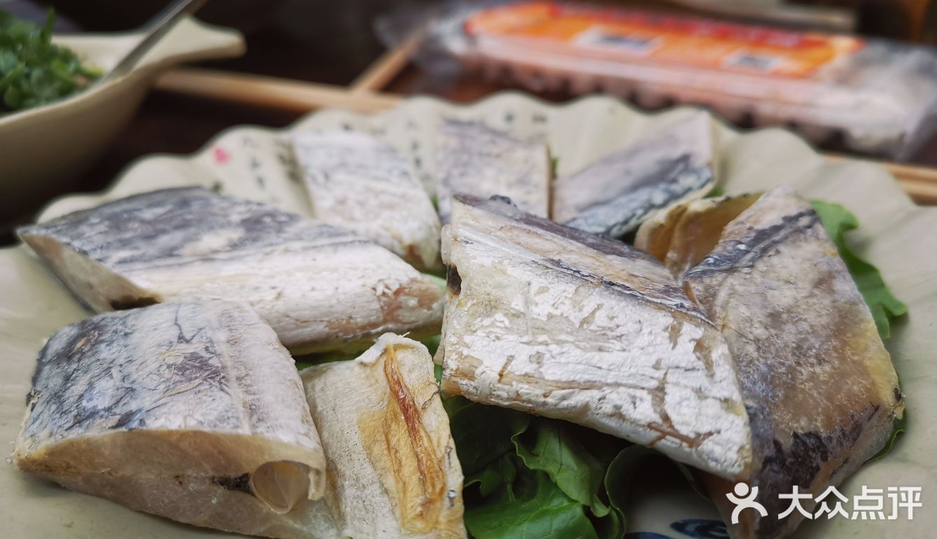 和老妈没吃完，打包，顺便也打了一些汤底回去