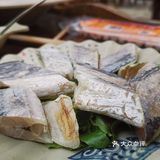 和老妈没吃完，打包，顺便也打了一些汤底回去