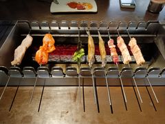-很久以前羊肉串(南京路第一百货店)