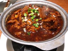 半牛半筋-北李妈妈菜·虾爬子大锅贴(贵和店)