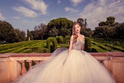 -MANLI BRIDAL婚纱
