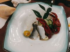 -圆顶阁西餐厅(郑州索菲特国际饭店 )