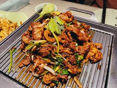 贝勒爷烤肉-北平食府(马鞍山路店)