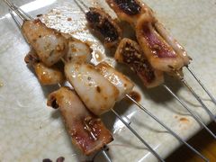 -兆辉木炭海鲜烧烤·海鲜小炒