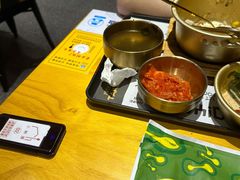 -小韩屋韩国料理(上海湾店)