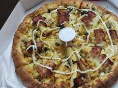 -米斯特比萨(光华桥凯德MALL天津湾店)