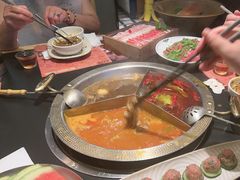 -廖掌柜·重庆鲜货火锅(上海首店)