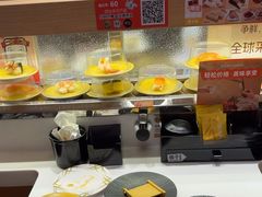 -争鲜回转寿司(浦东三钢里PLUS店)