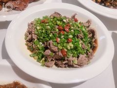 葱油嫩腰花-峨嵋酒家总店(车公庄店)