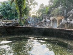 -海口观澜湖火山温泉谷