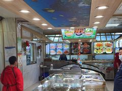 -天盛海鲜烧烤大排档·本地小海鲜·牟平腿穗子(幸福店)