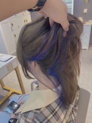 -ALONG HAIR阿龙发型