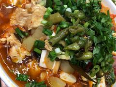 -老陈婆手工面庄