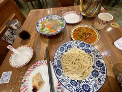 碎肉拌面-清真·玛丽亚新疆菜主题餐厅(浙江中路店)
