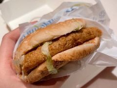 -麦当劳(虹桥南丰城店)