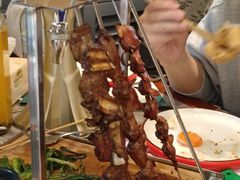 -通海俄式烧烤·俄罗斯大串(嵩山路店)