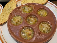 佩斯卡拉风味蒜香蜗牛-萨莉亚意式餐厅(杭州滨江天街店)