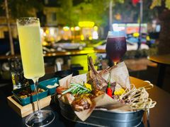 -LAMP BAR 水烟音乐酒吧