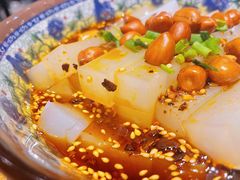 重庆凉粉-十三式重庆江湖菜(金茂览秀城店)