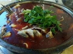 -重庆特色冷锅鱼(武大店)