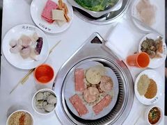 -兆丰海鲜烧烤涮自助(丰南总店)