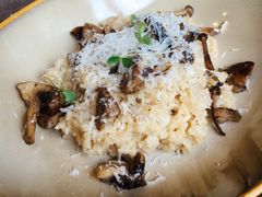 黑松露菌菇烩饭-G+KITCHEN(龙湖狮山天街店)