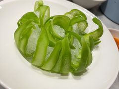 冰浸苦瓜-莆田餐厅PUTIEN(万象天地店)