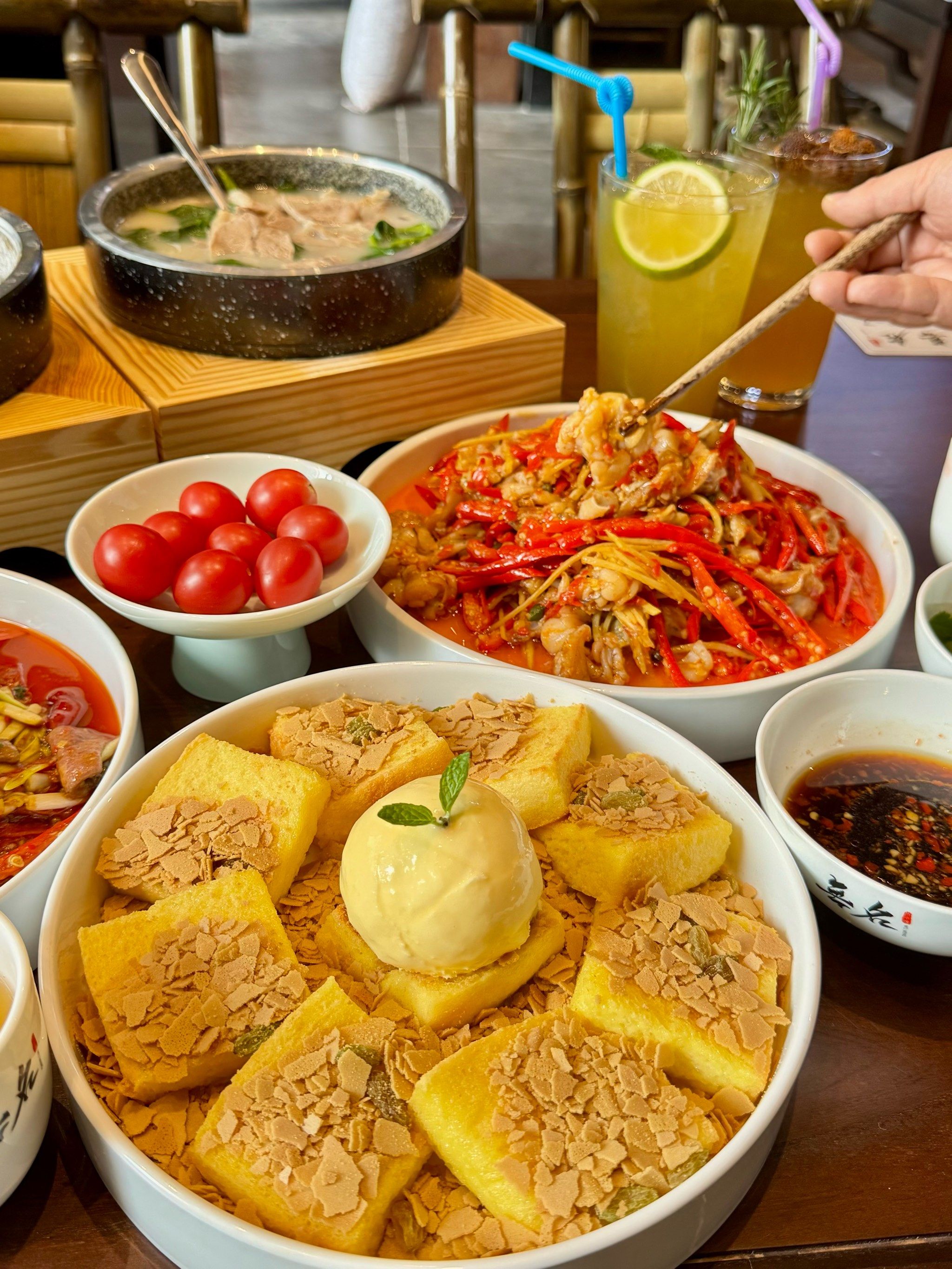 🌶️万达这家川菜馆,嗜辣星人必冲!