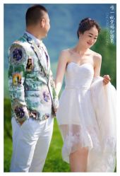 -唯一视觉婚纱摄影(李家村店)