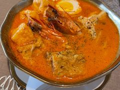 冬阴功汤-大堂酒廊(澳门文华东方酒店)