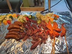 -晶丽香榭自助餐(南京大饭店)