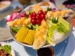 杂粮大丰收-莲花餐饮(高新店)