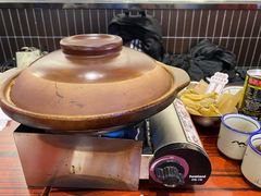 -沙胆彪炭炉牛杂煲(成都玉林店)