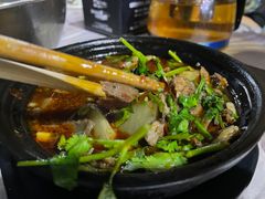 -余家庄肥肠鱼地方汤锅(银杏大道店)