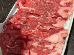 热气羊肉片-洪长兴(云南南路店)